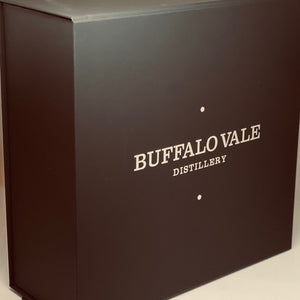 Buffalo Vale Distillery - Craft Spirit & Crystal Tumbler Pack