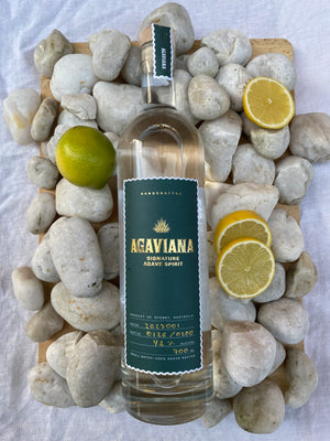 Agaviana Signature Agave Spirit | Buffalo Vale Partner