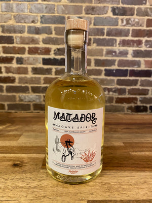 Matador Reposado Agave Spirit | Buffalo Vale Partner