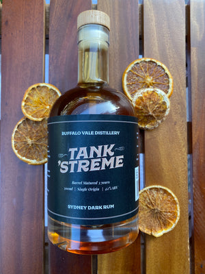 Tank 'Streme | Dark Rum