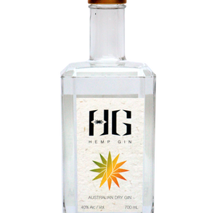 Hemp Gin | Buffalo Vale Partner