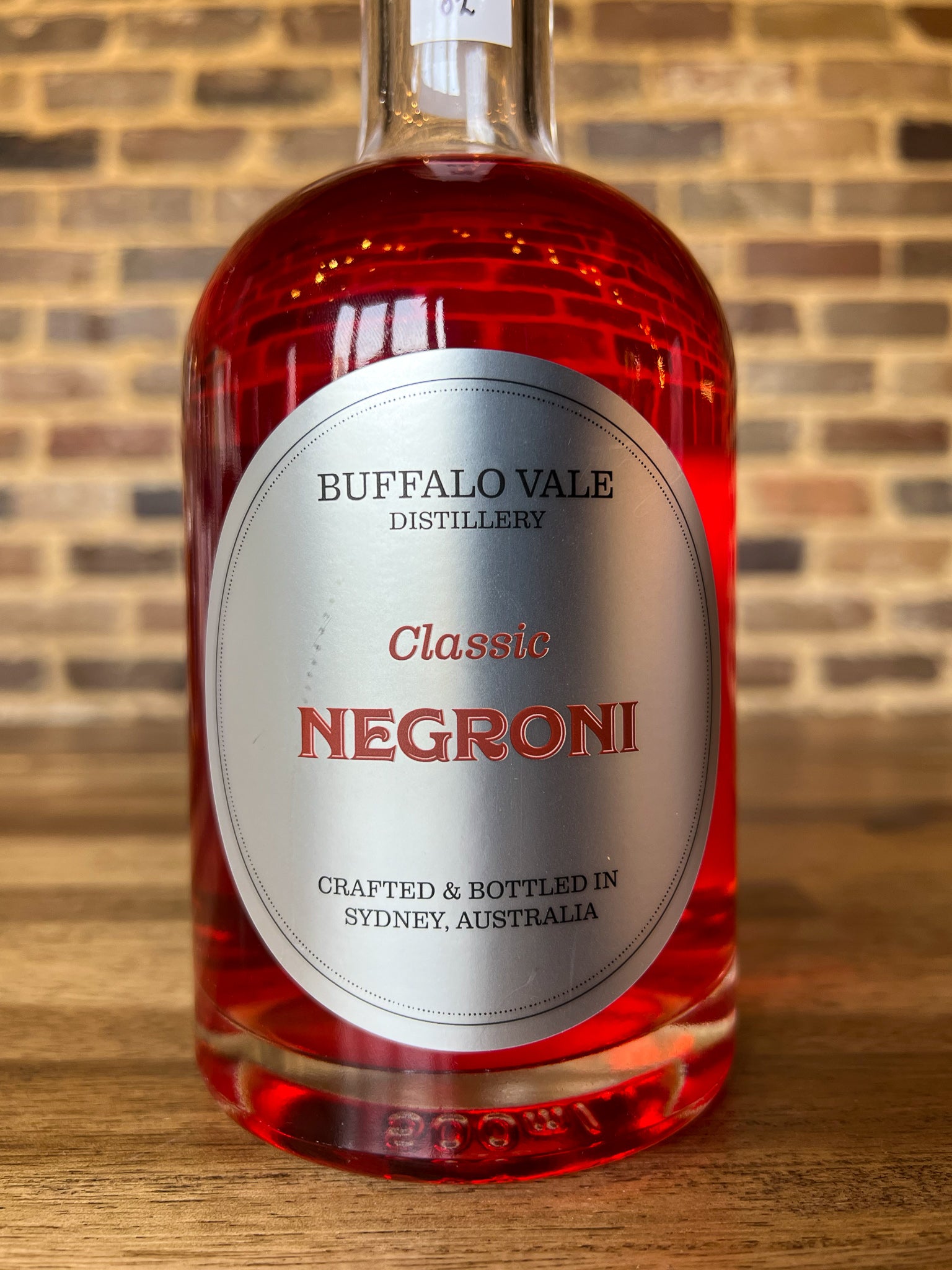 Negroni | Bottled Cocktail by BVD