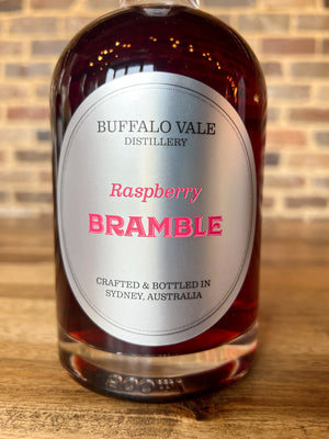 Raspberry Bramble | Bottled Cocktail By BVD