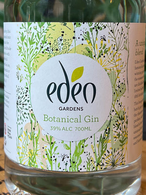 Eden Gardens Botanical Gin
