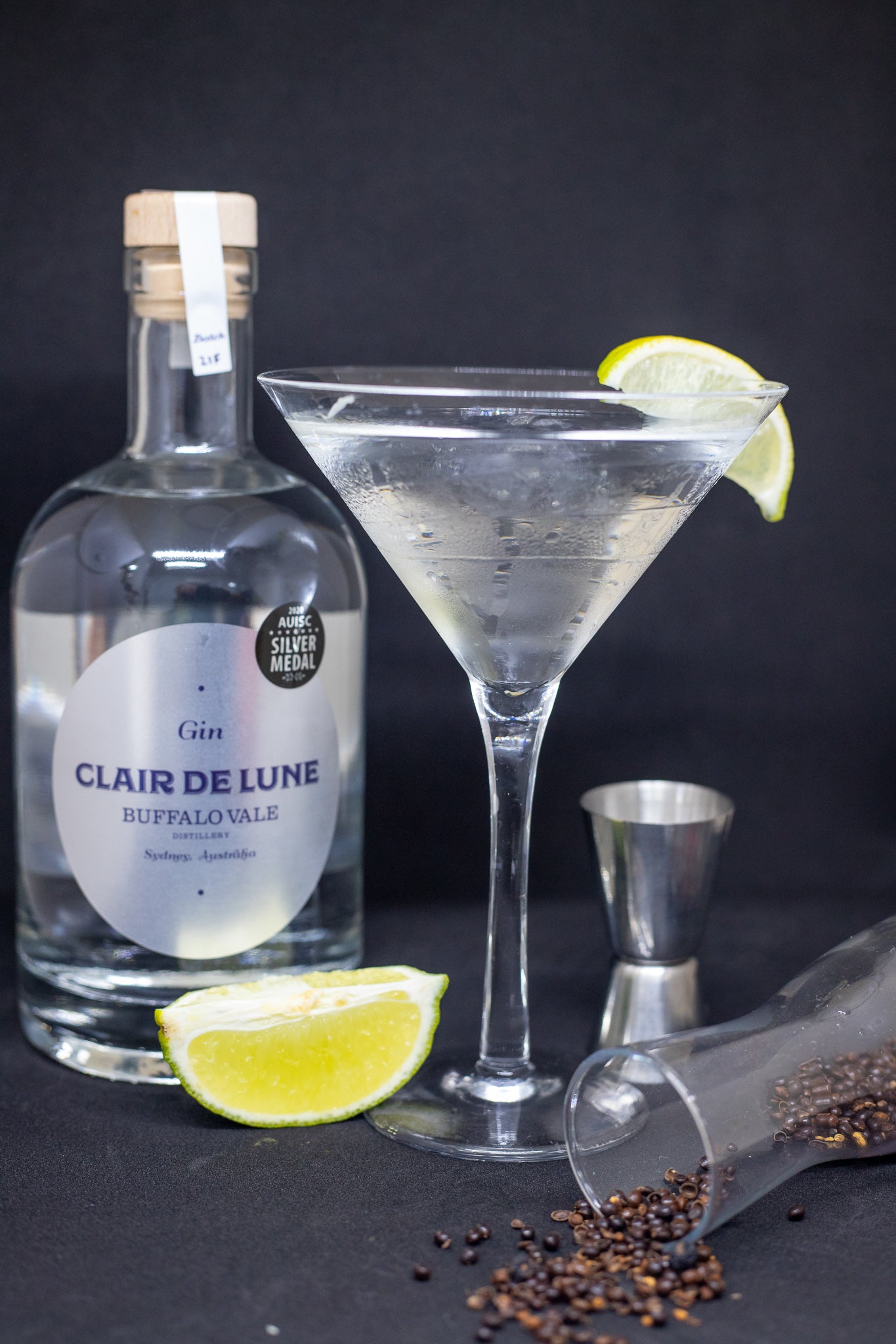 Clair De Lune | Gin