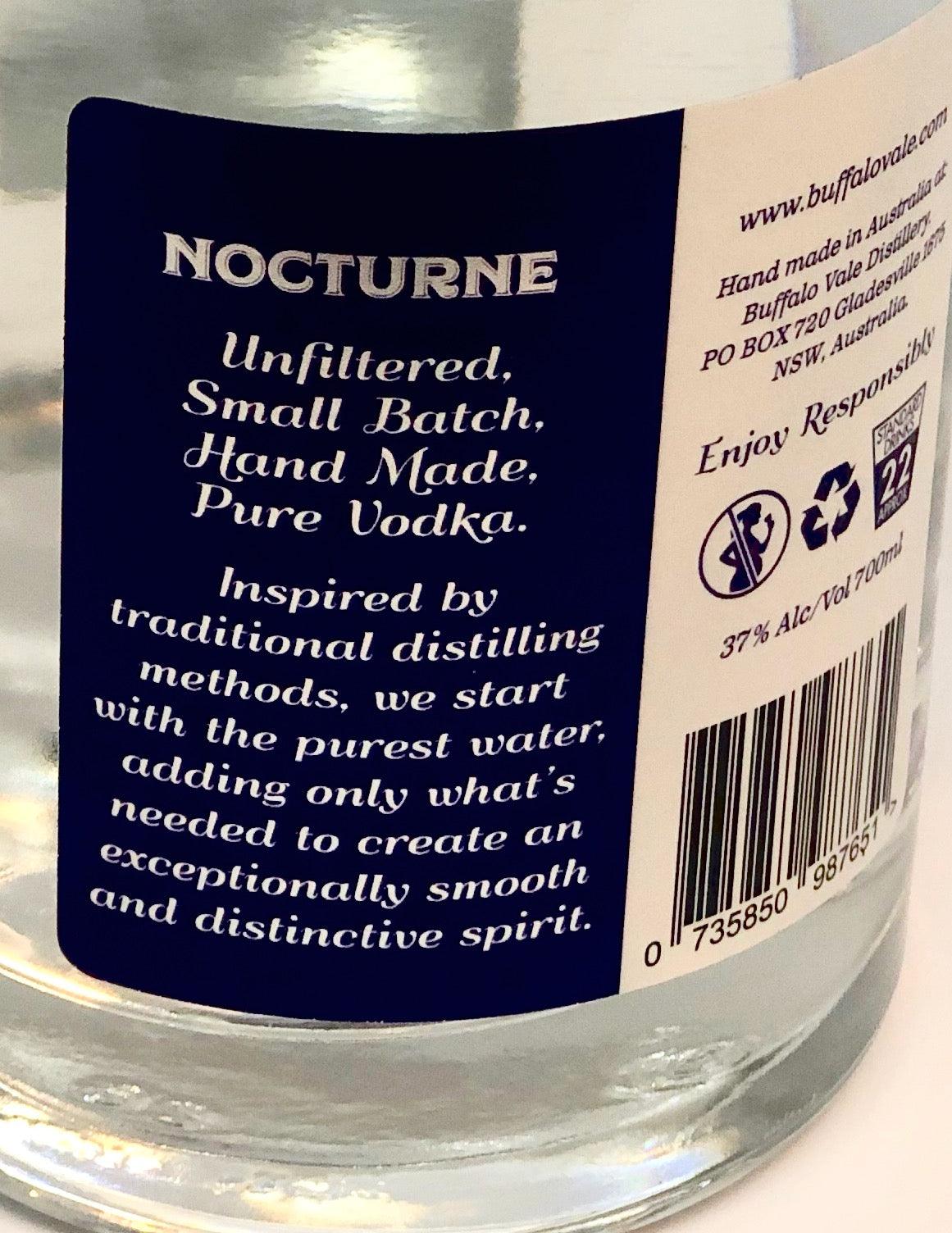 Nocturne | Vodka